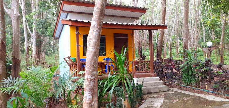 Hotel Lanta Maikeaw Bungalow