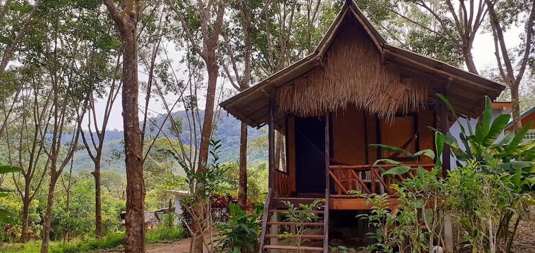 Hotel Lanta Maikeaw Bungalow