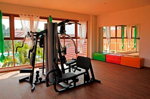 Apartamento Armonia Village Resort And Spa