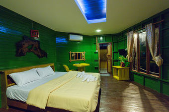 Apartamento Tamsabai Resort Chumphon