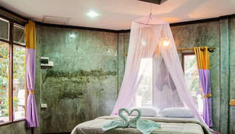 Apartamento Tamsabai Resort Chumphon