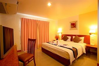 Orchid Garden Hotel