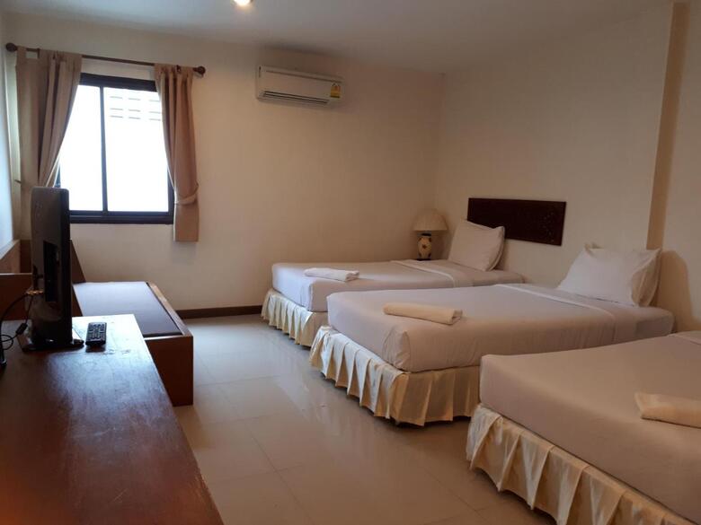Hotel Nathon Residence