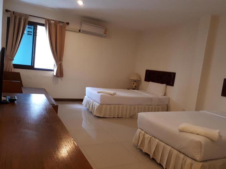 Hotel Nathon Residence