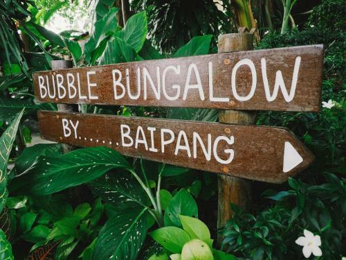 Hotel Bubble Bungalow