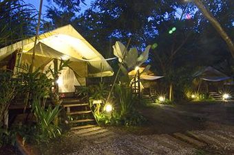 Apartamento Hintok River Camp @ Hellfire Pass