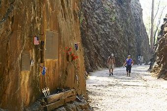 Apartamento Hintok River Camp @ Hellfire Pass