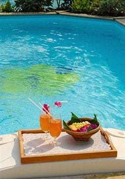 Apartamento Buritara Resort And Spa, Kanchanaburi