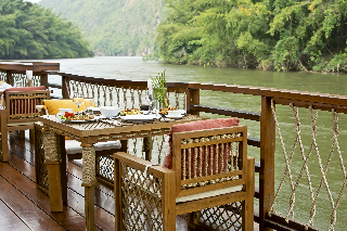 Apartamento The Floathouse River Kwai