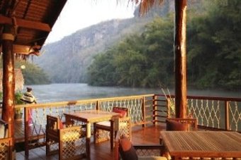 Apartamento The Floathouse River Kwai