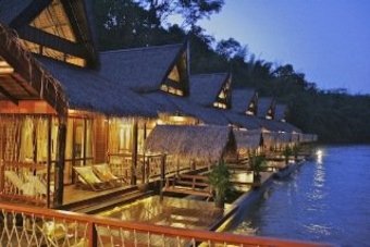 Apartamento The Floathouse River Kwai