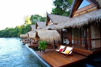 Apartamento The Floathouse River Kwai