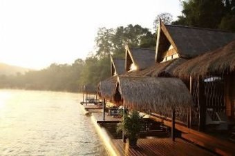 Apartamento The Floathouse River Kwai