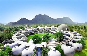 Hotel Dna Resort & Spa, Khoayai