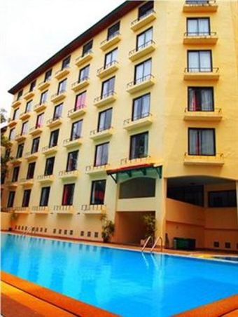 Hotel The Hill