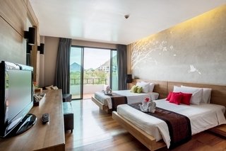 Apartamento The Greenery Resort Khao Yai