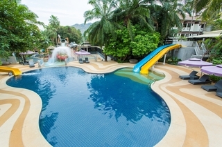Apartamento The Greenery Resort Khao Yai