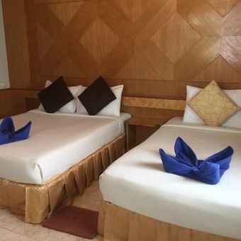 Hotel Kantiang Bay View Resort