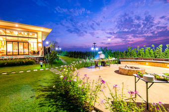 Private Pool Villas At Civilai Hill By The Unique Collection