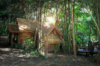 Hotel Rabeang Pasak Treehouse Resort