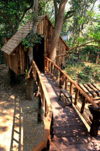 Hotel Rabeang Pasak Treehouse Resort