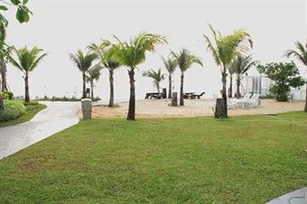Apartamento Baan Montra Beach Resort