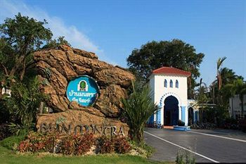 Apartamento Baan Montra Beach Resort
