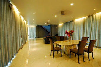 Hotel Aria Lake And Golf Villa