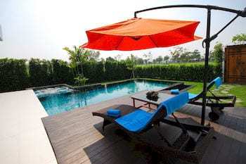 Hotel Aria Lake And Golf Villa