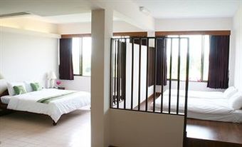 Apartamento Mae Pim Resort Hotel