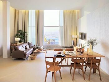 Aparthotel Balcony Seaside Serviced Apartments