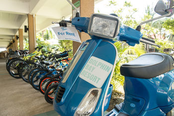 Apartamento Dolphin Bay Resort