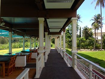 Apartamento Suwan Driving Range And Resort