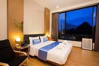 Hotel Sriracha Orchid