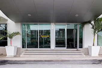 Hotel Isanook Airport Residence
