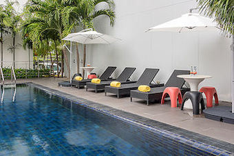 Hotel Isanook Airport Residence