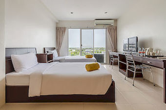 Hotel Isanook Airport Residence