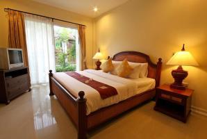Thai Thani Pool Villa Resort