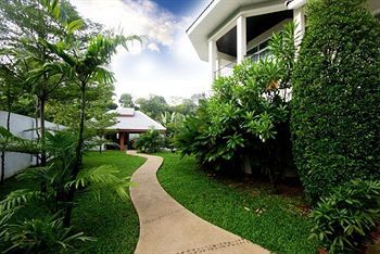 Villa Tamnak Beach House