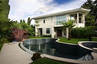 Villa Tamnak Beach House