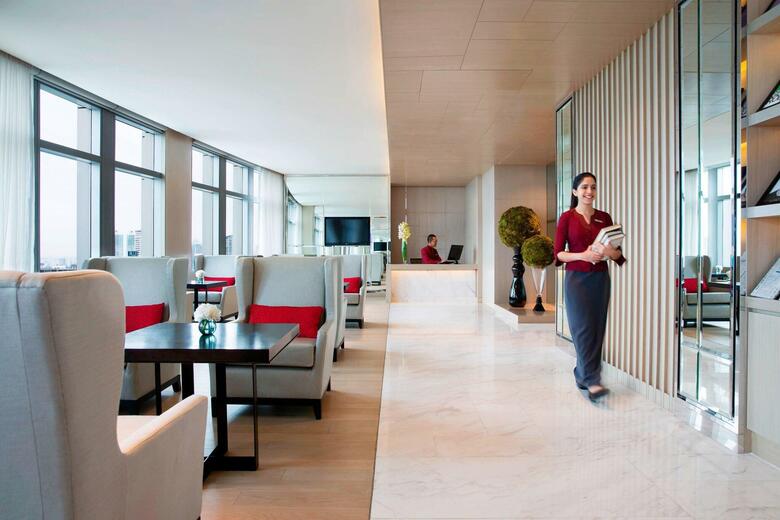 Bangkok Marriott Hotel Sukhumvit