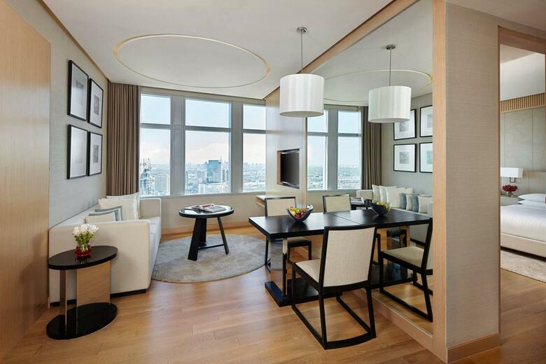 Bangkok Marriott Hotel Sukhumvit
