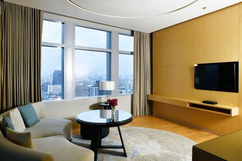 Bangkok Marriott Hotel Sukhumvit