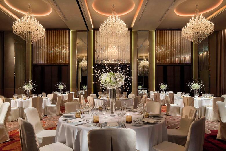 Bangkok Marriott Hotel Sukhumvit