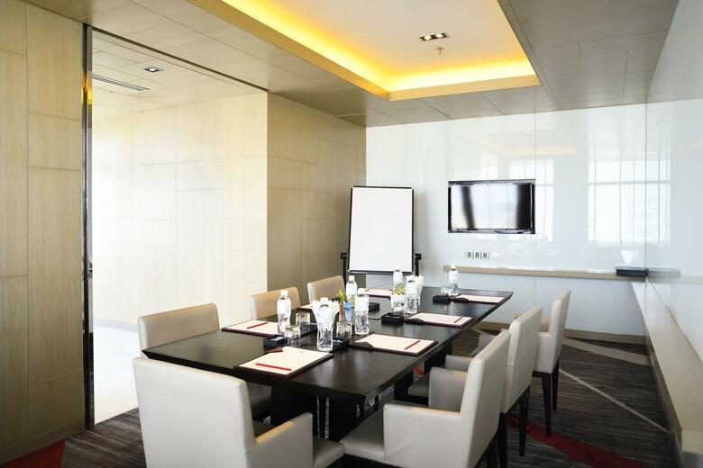 Bangkok Marriott Hotel Sukhumvit