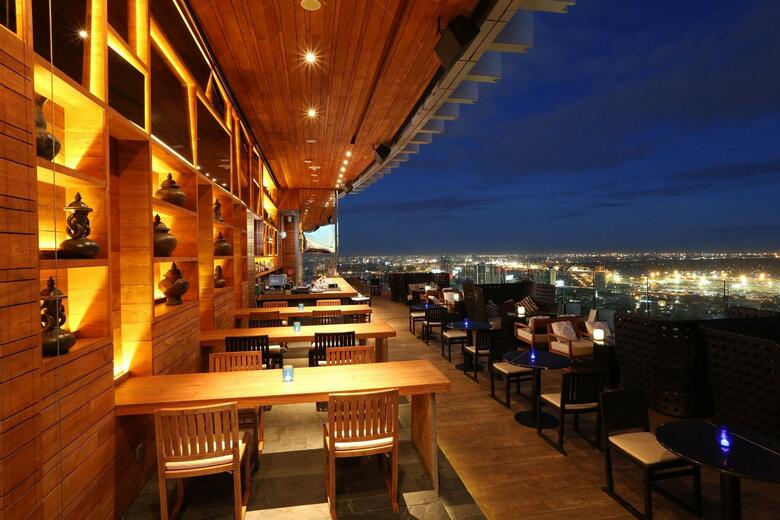 Bangkok Marriott Hotel Sukhumvit