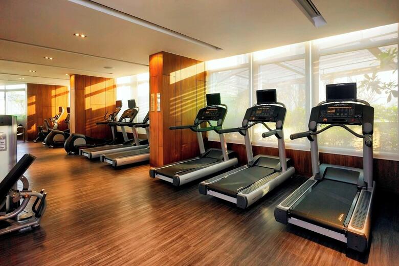 Bangkok Marriott Hotel Sukhumvit
