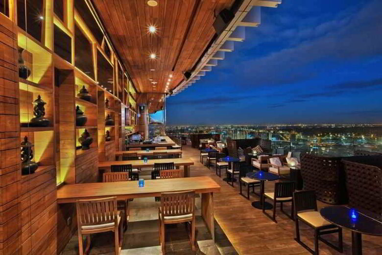 Bangkok Marriott Hotel Sukhumvit