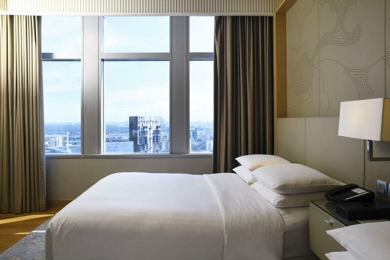 Bangkok Marriott Hotel Sukhumvit