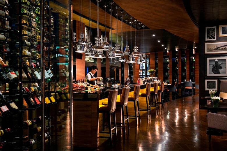 Bangkok Marriott Hotel Sukhumvit